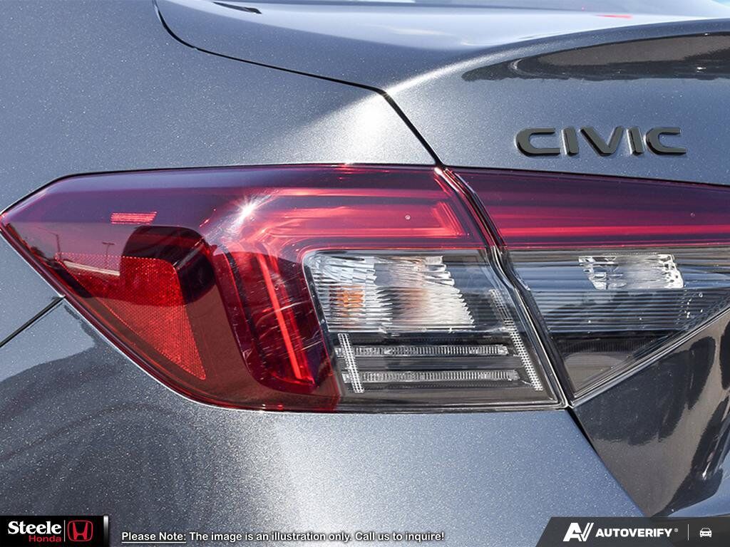 2026 Honda Civic Sedan Sport St. John's NL