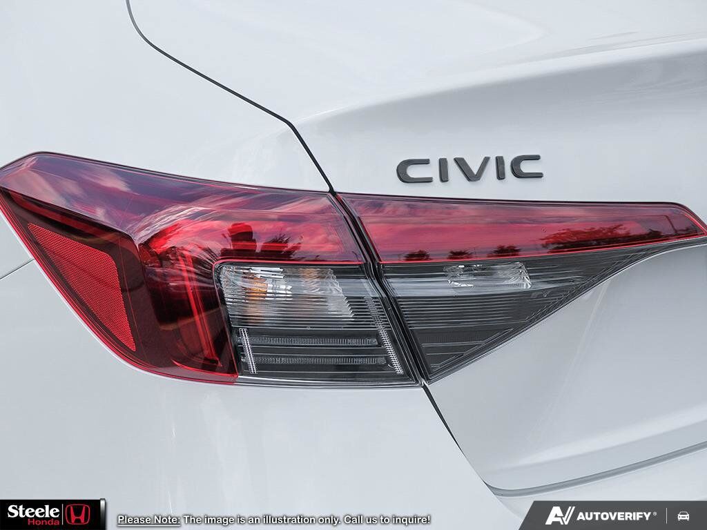 2026 Honda Civic Sedan Sport St. John's NL