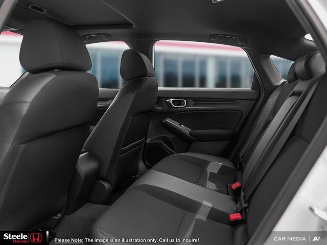 2026 Honda Civic Sedan Sport St. John's NL