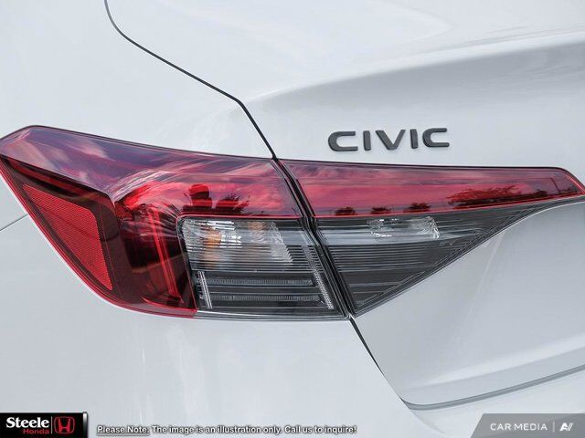 2026 Honda Civic Sedan Sport St. John's NL