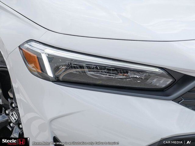 2026 Honda Civic Sedan Sport St. John's NL