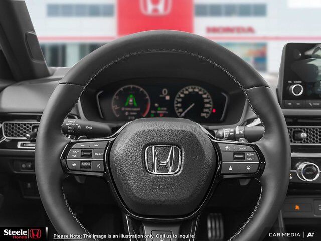 2026 Honda Civic Sedan Sport St. John's NL