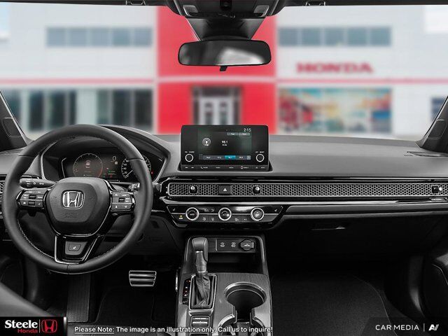 2026 Honda Civic Sedan Sport St. John's NL