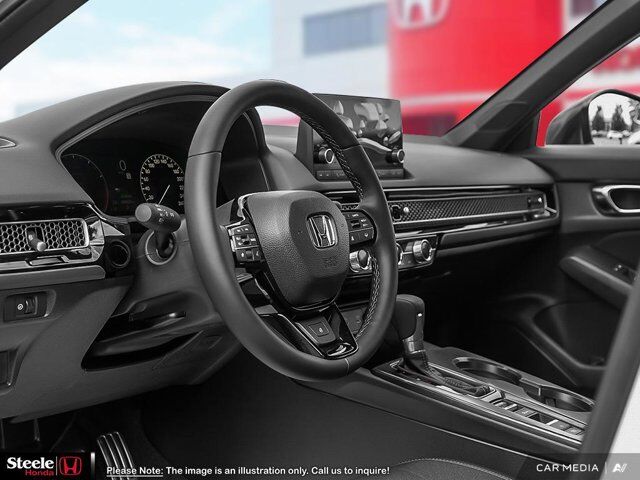 2026 Honda Civic Sedan Sport St. John's NL