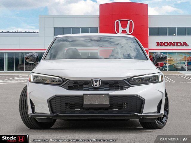 2026 Honda Civic Sedan Sport St. John's NL