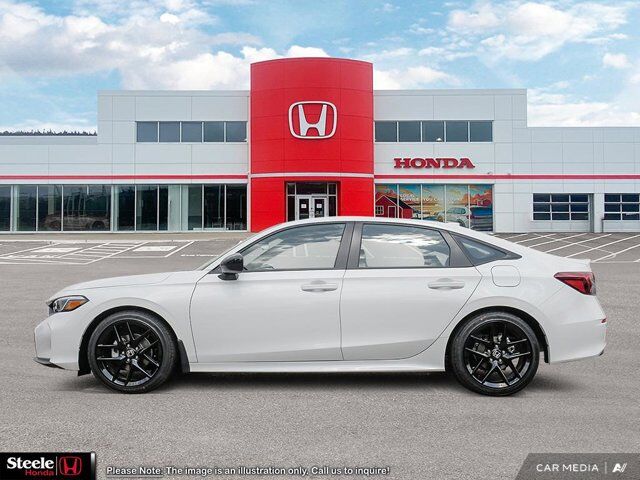 2026 Honda Civic Sedan Sport St. John's NL
