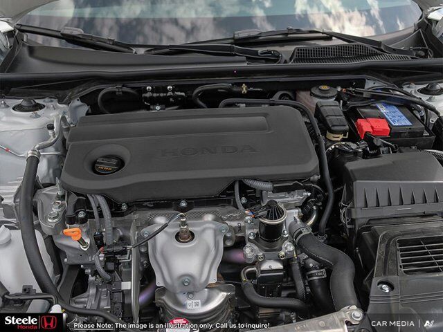 2026 Honda Civic Sedan Sport St. John's NL