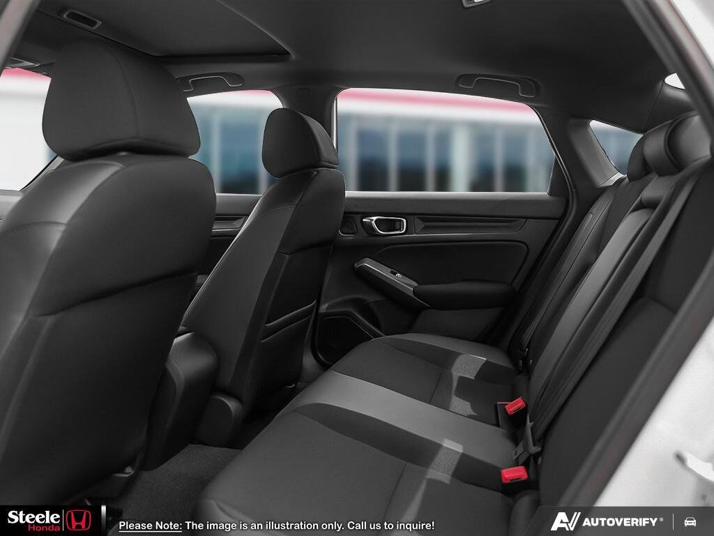 2026 Honda Civic Sedan Sport St. John's NL