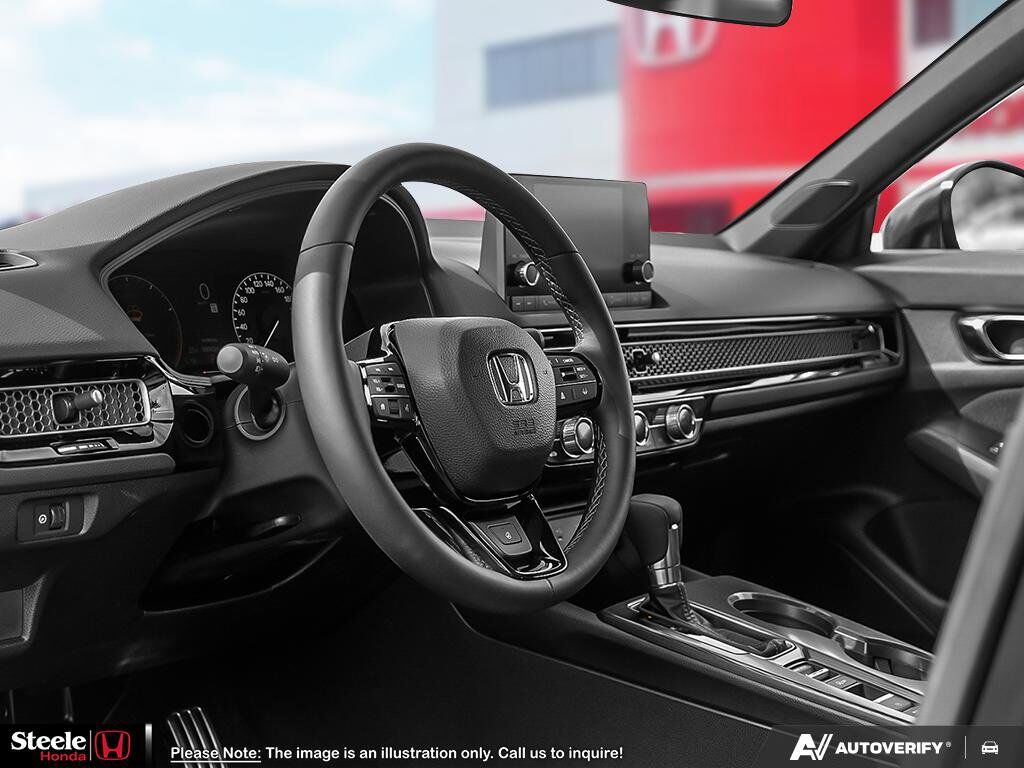 2026 Honda Civic Sedan Sport St. John's NL