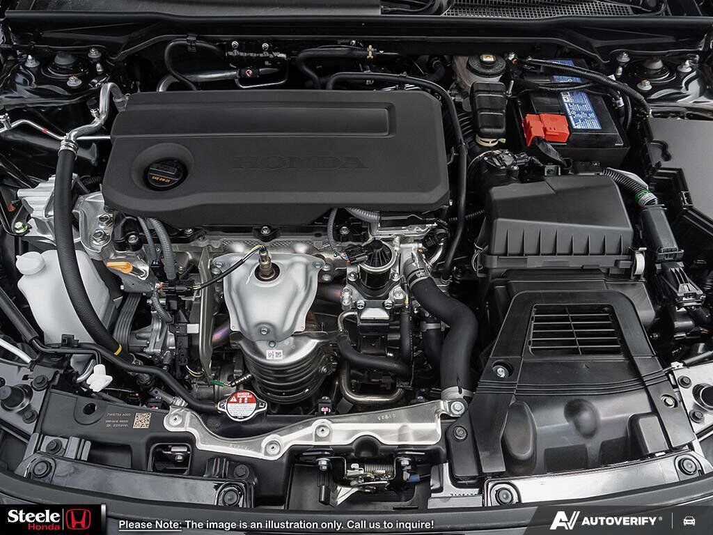 2026 Honda Civic Sedan Sport St. John's NL