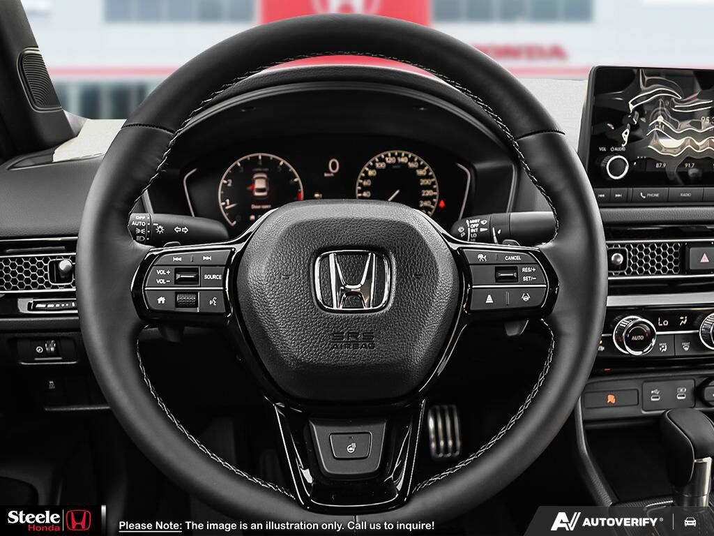 2026 Honda Civic Sedan Sport St. John's NL