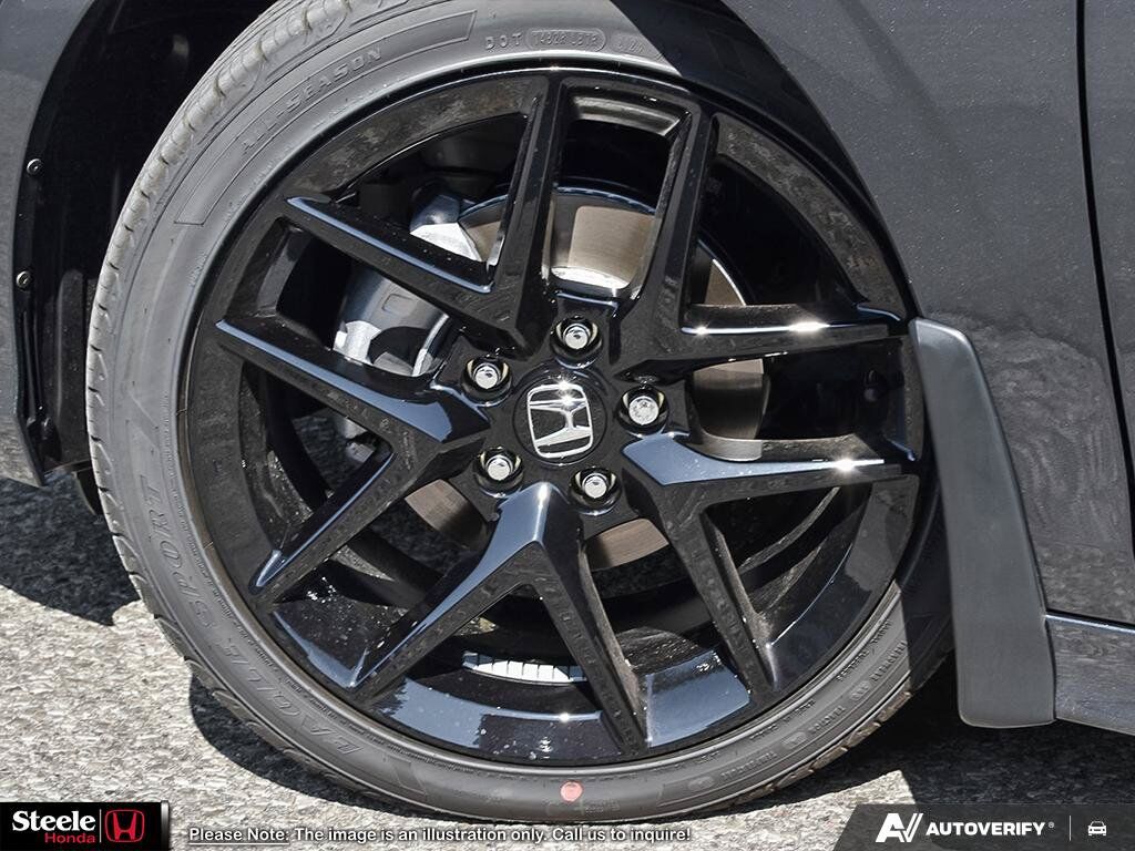 2026 Honda Civic Sedan Sport St. John's NL