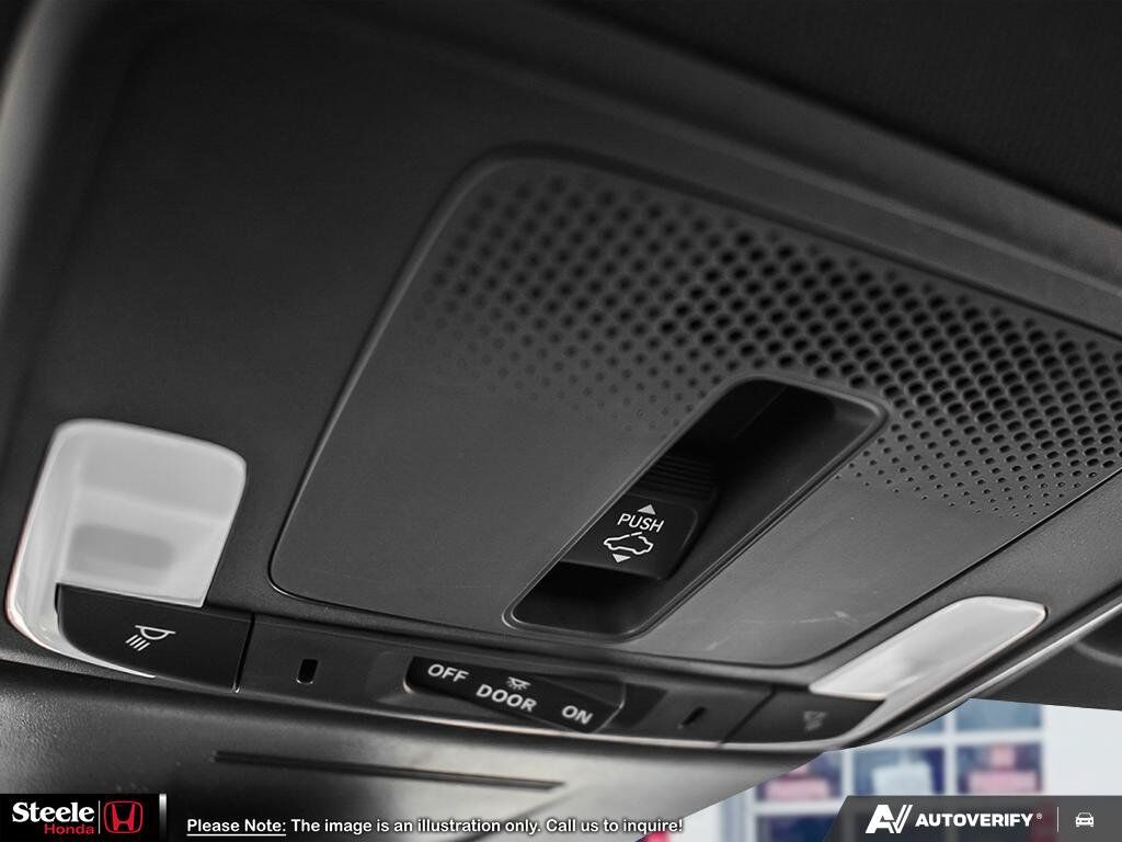 2026 Honda Civic Sedan Sport St. John's NL