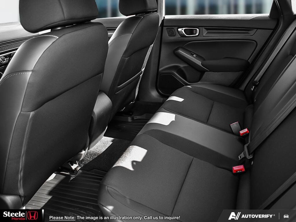 2026 Honda Civic Sedan Sport St. John's NL