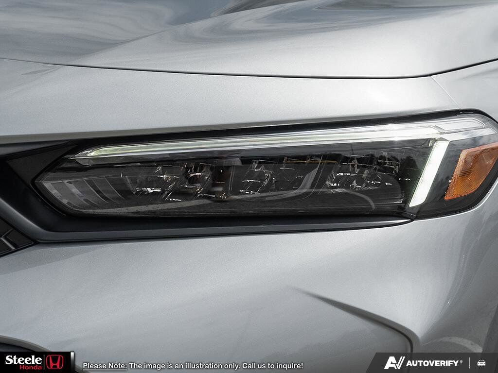 2026 Honda Civic Sedan Sport St. John's NL