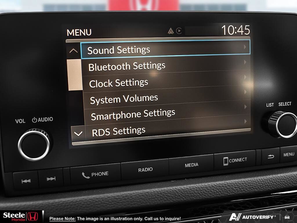 2026 Honda Civic Sedan Sport St. John's NL