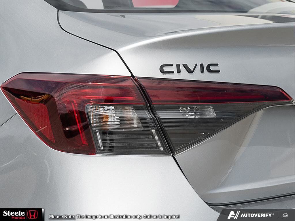 2026 Honda Civic Sedan Sport St. John's NL