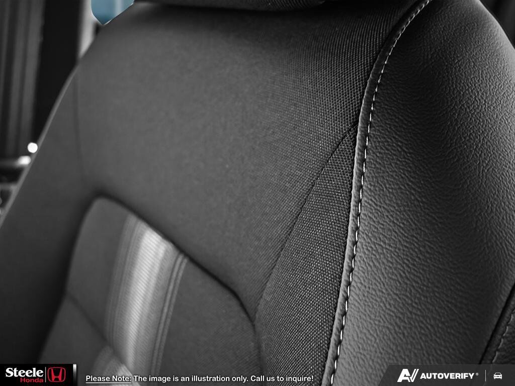 2026 Honda Civic Sedan Sport St. John's NL