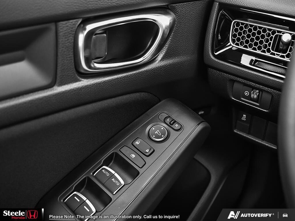 2026 Honda Civic Sedan Sport St. John's NL