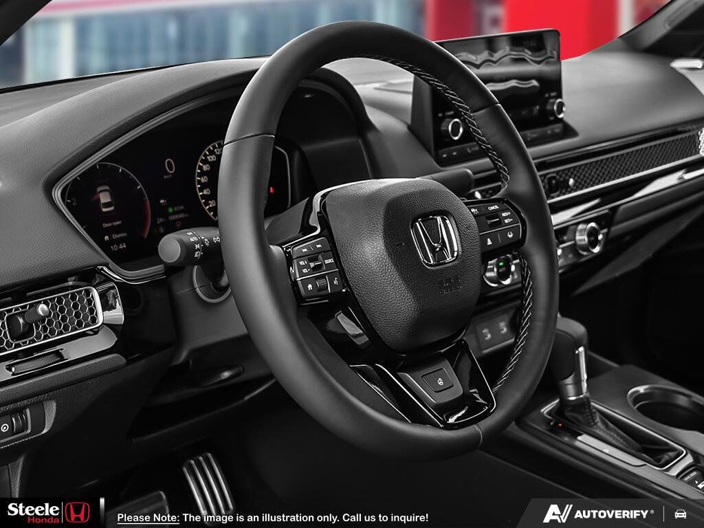 2026 Honda Civic Sedan Sport St. John's NL