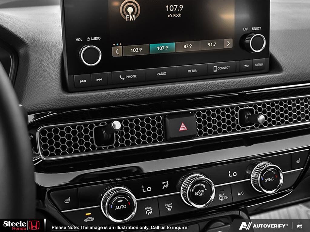 2026 Honda Civic Sedan Sport St. John's NL