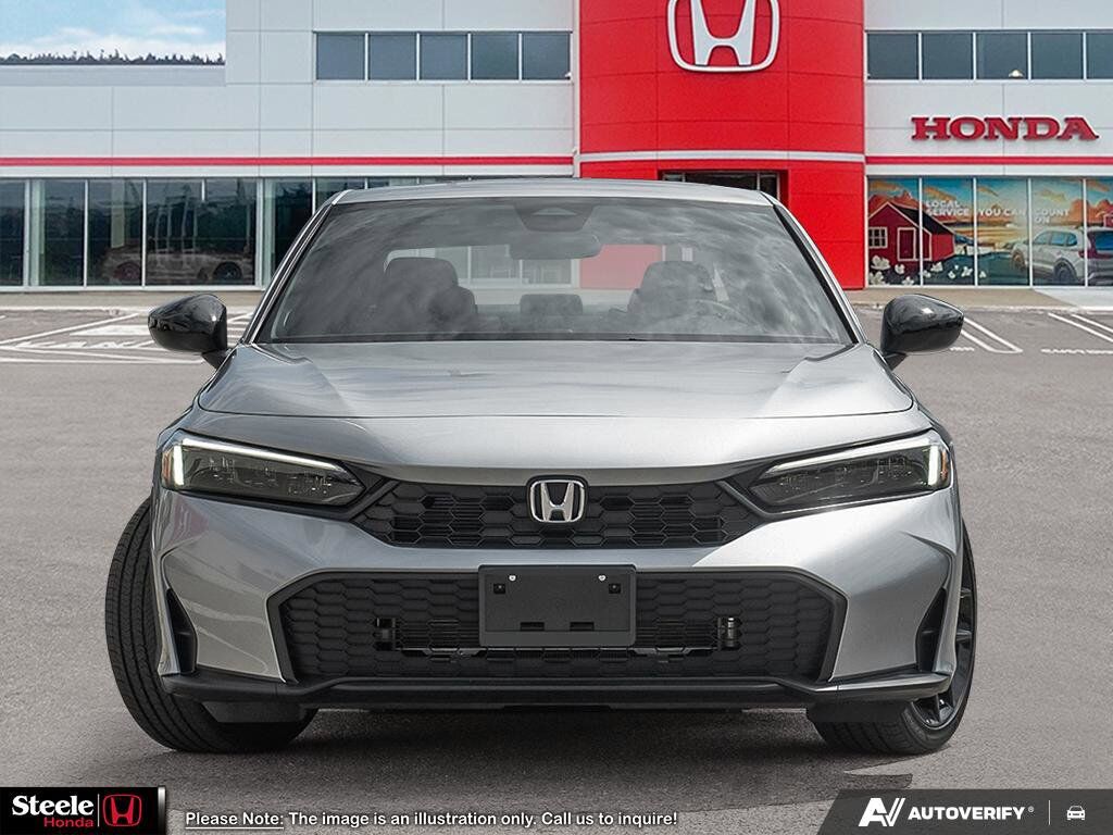 2026 Honda Civic Sedan Sport St. John's NL