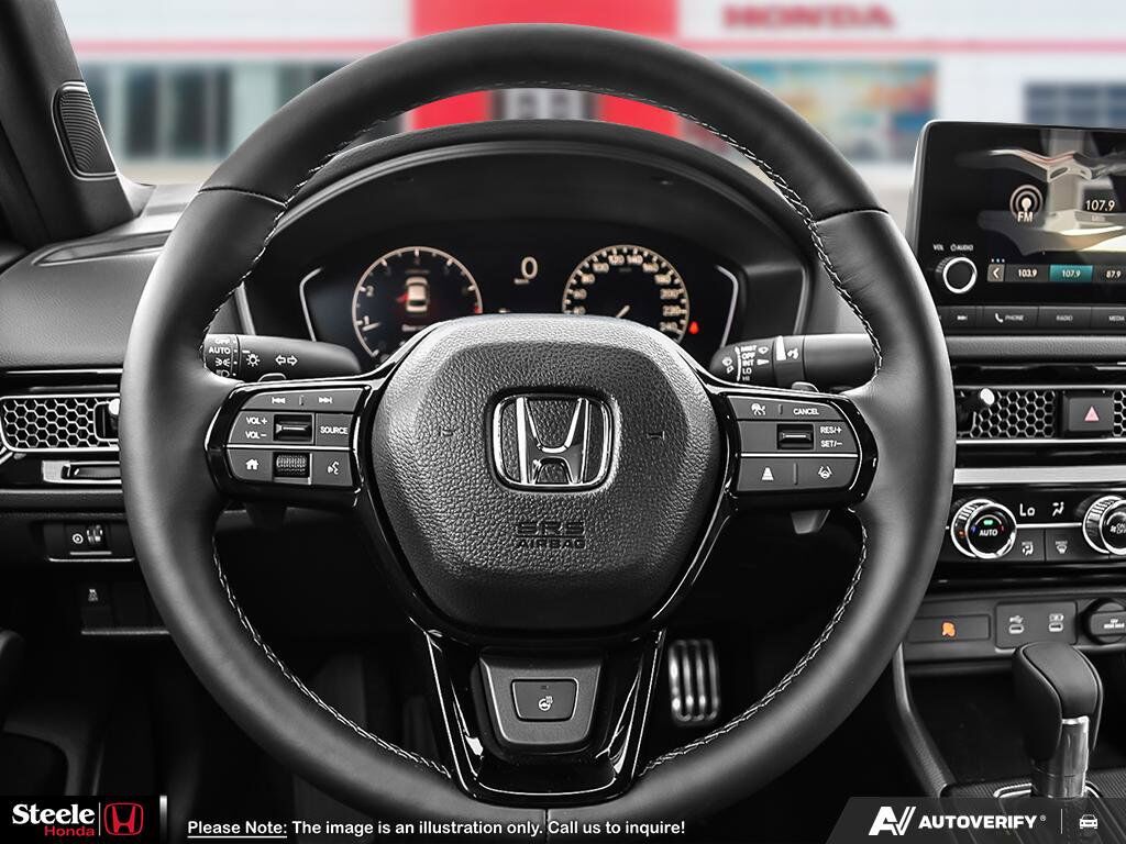 2026 Honda Civic Sedan Sport St. John's NL