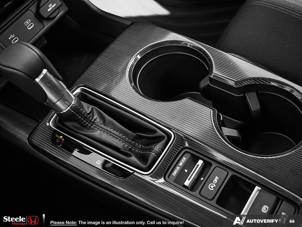 2026 Honda Civic Sedan Sport St. John's NL