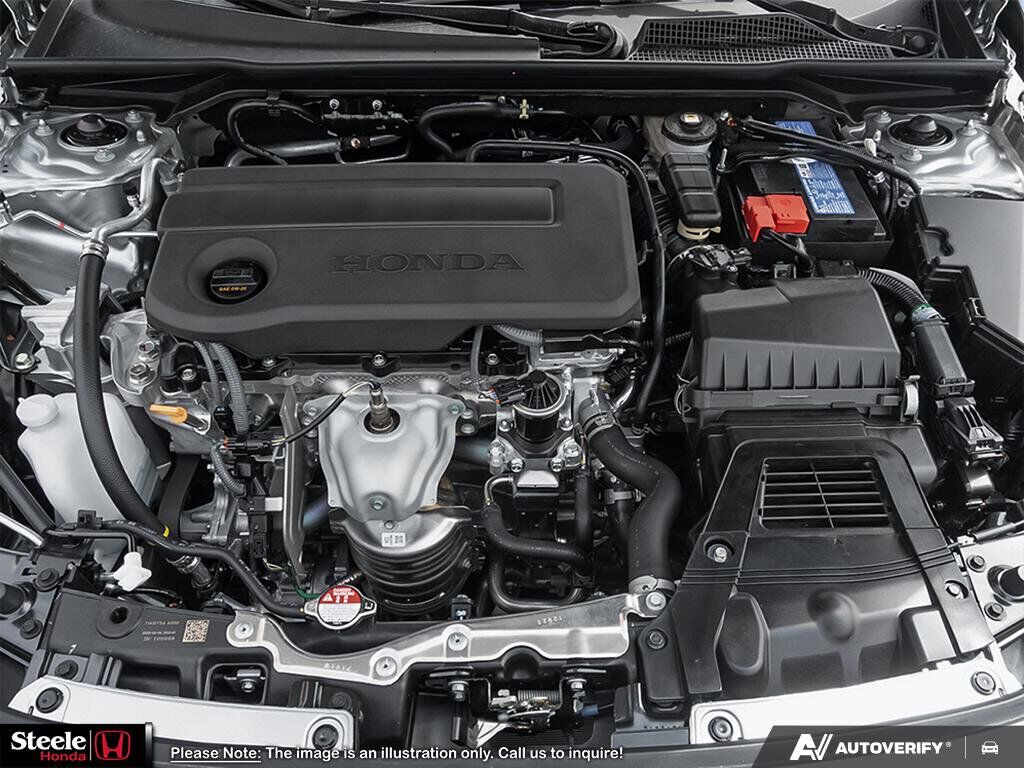 2026 Honda Civic Sedan Sport St. John's NL