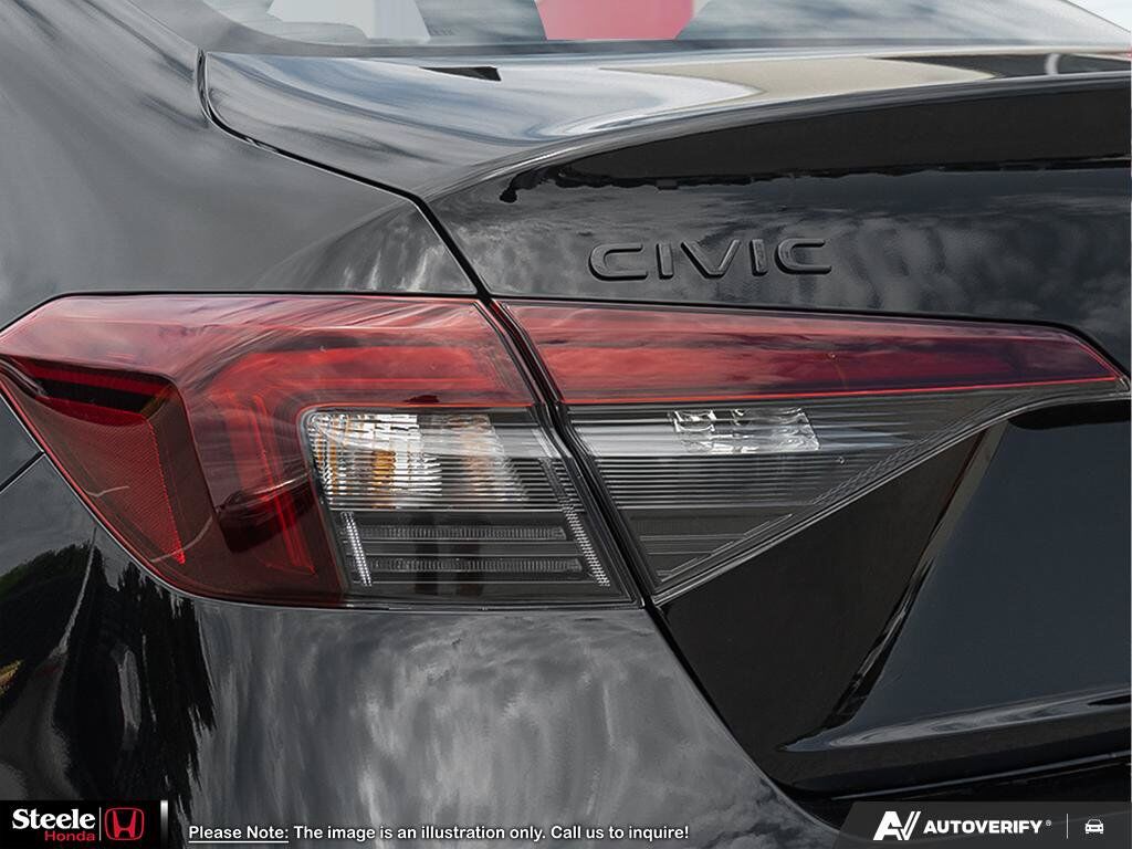 2026 Honda Civic Sedan Sport St. John's NL