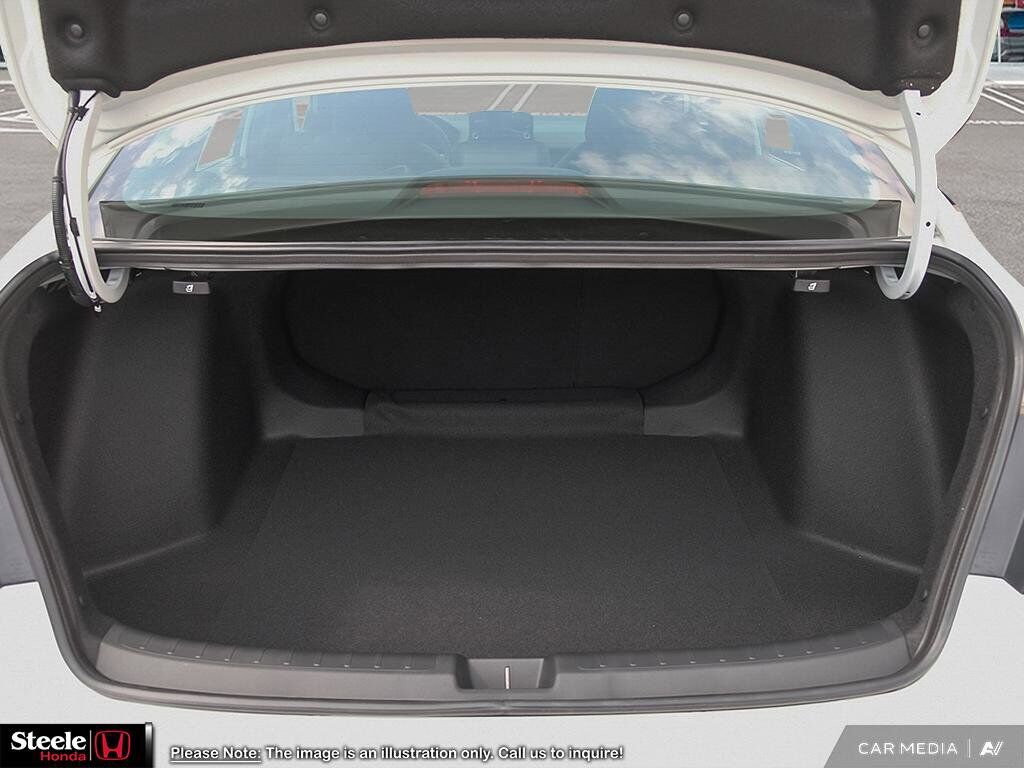 2026 Honda Civic Sedan Sport St. John's NL