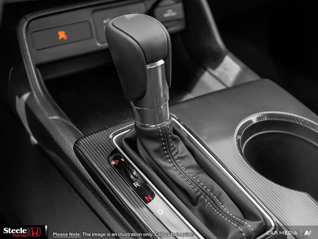 2026 Honda Civic Sedan Sport St. John's NL