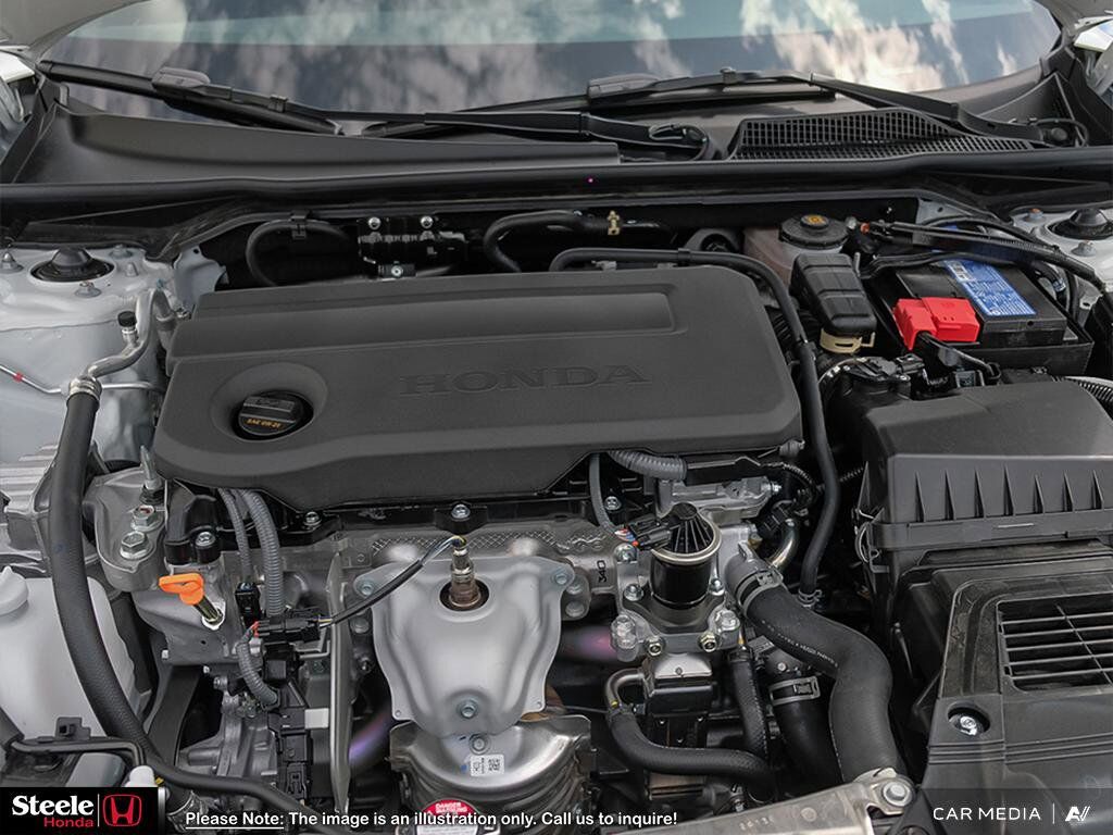 2026 Honda Civic Sedan Sport St. John's NL