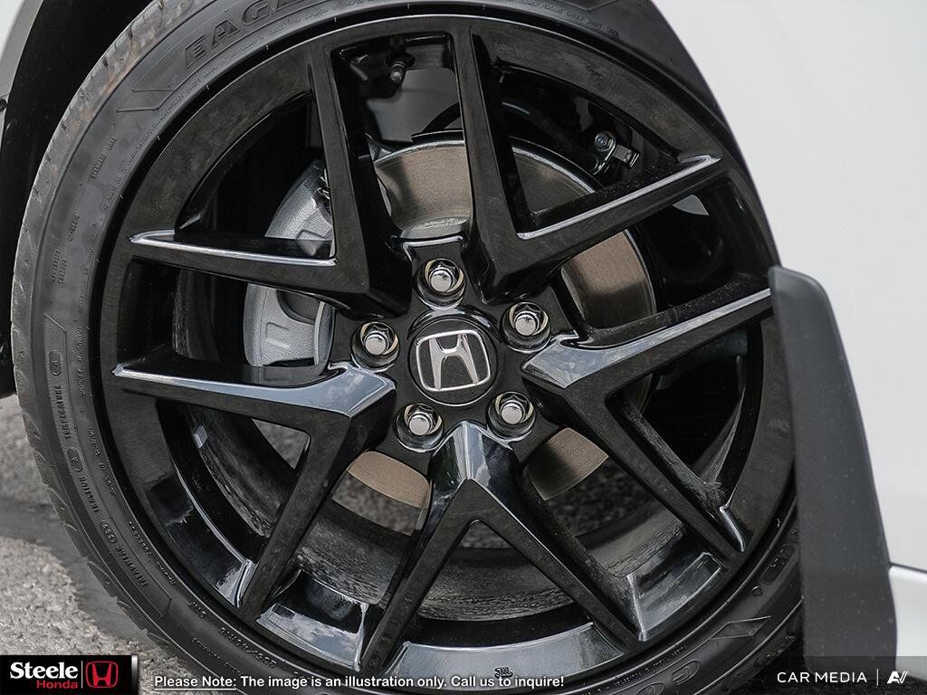 2026 Honda Civic Sedan Sport St. John's NL
