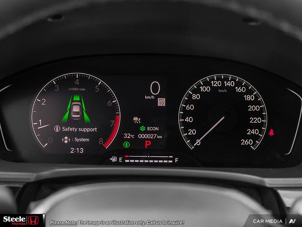 2026 Honda Civic Sedan Sport St. John's NL