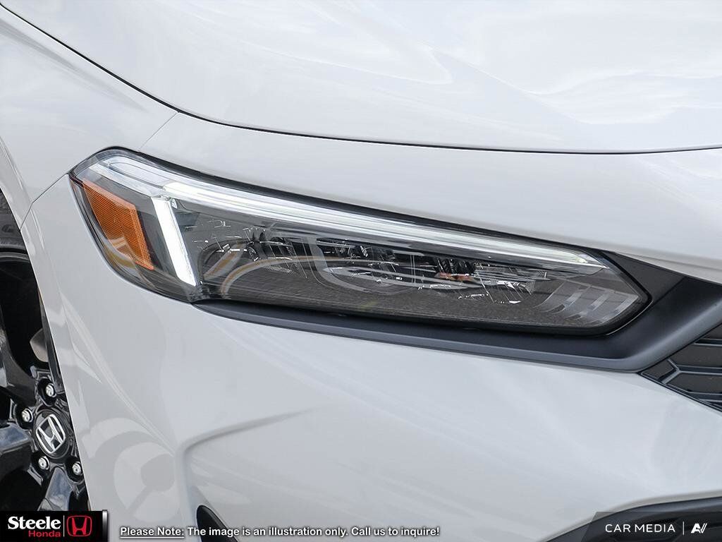2026 Honda Civic Sedan Sport St. John's NL