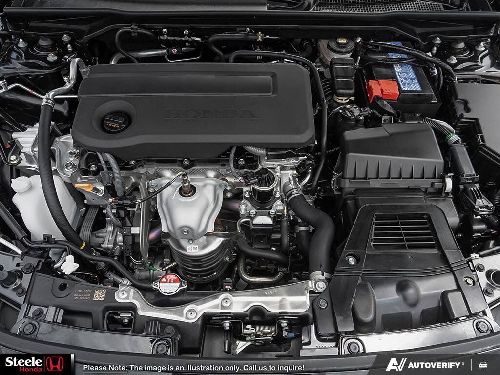 2026 Honda Civic Sedan Sport St. John's NL