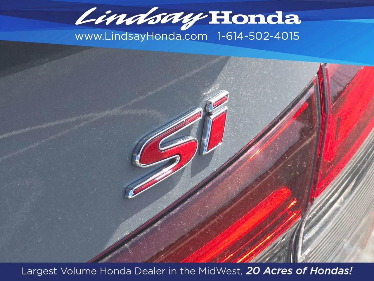 2026 Honda Civic Si Columbus OH
