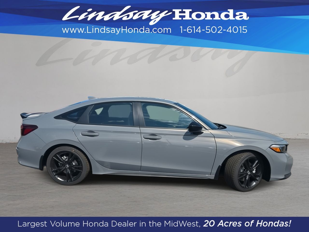 2026 Honda Civic Si Columbus OH