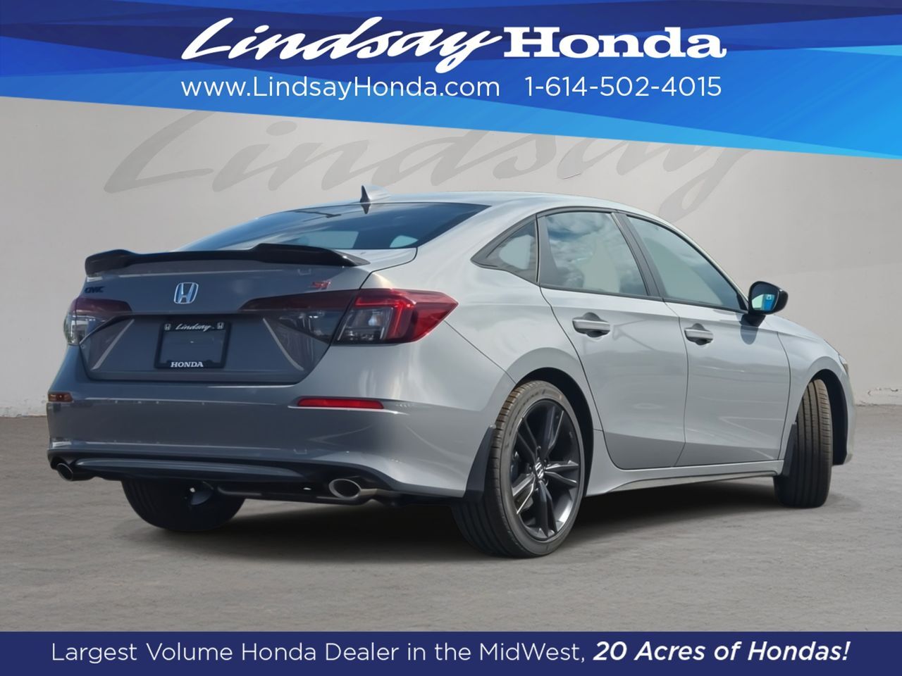 2026 Honda Civic Si Columbus OH
