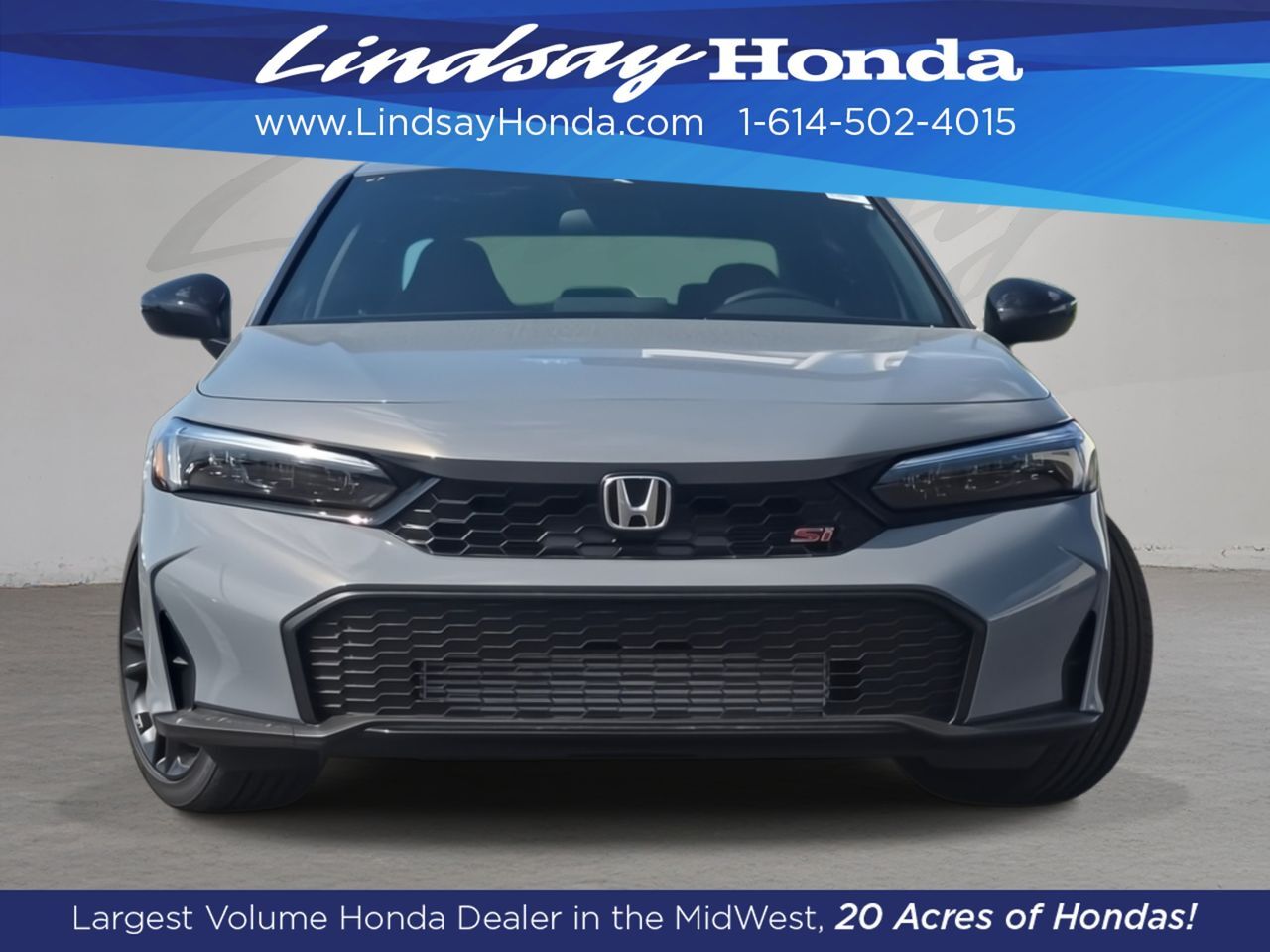 2026 Honda Civic Si Columbus OH