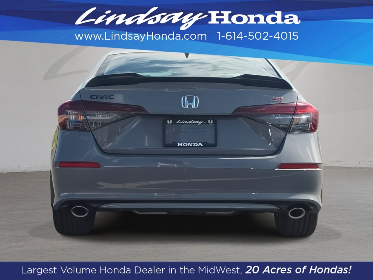2026 Honda Civic Si Columbus OH