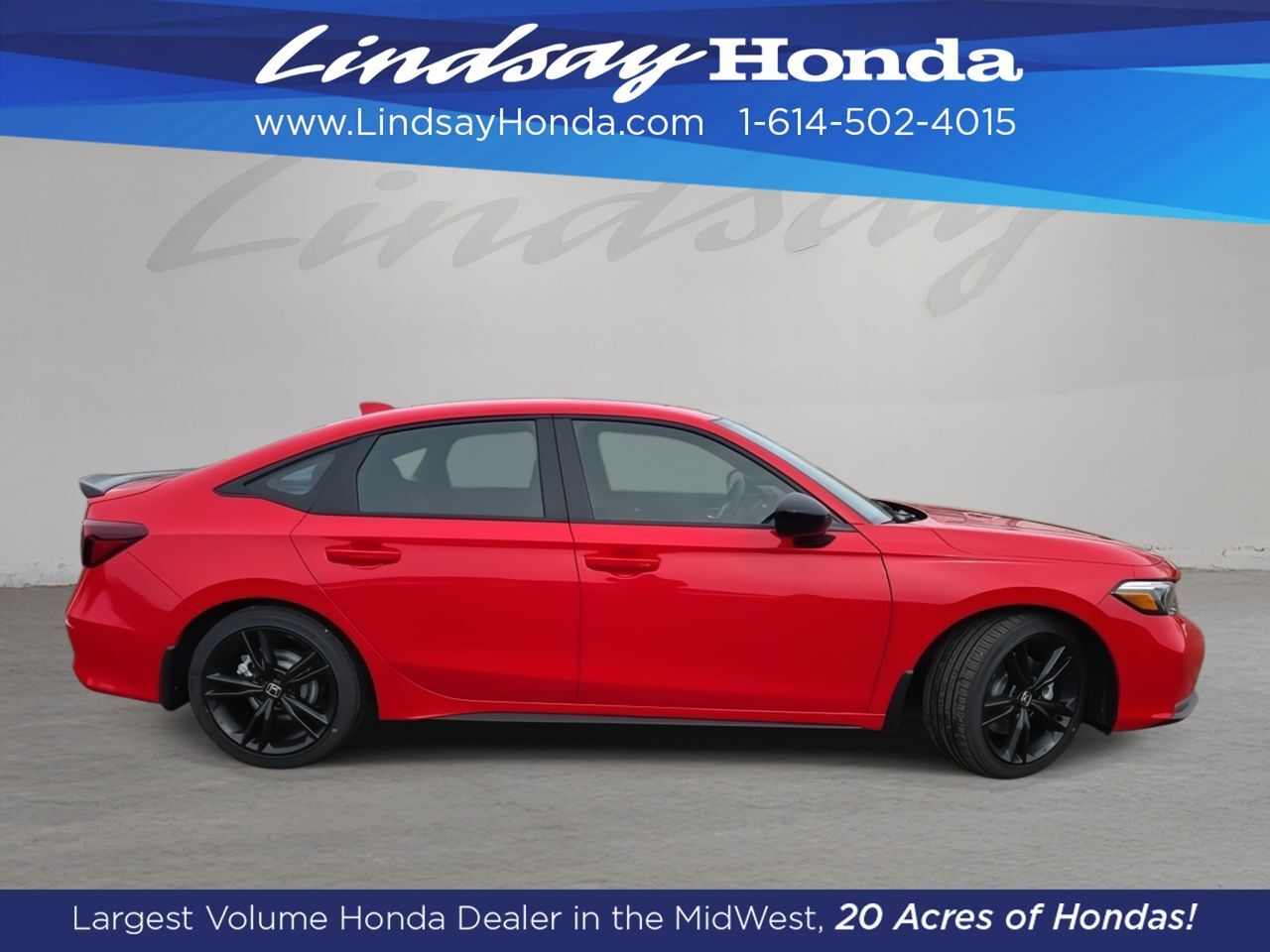 2026 Honda Civic Si Columbus OH