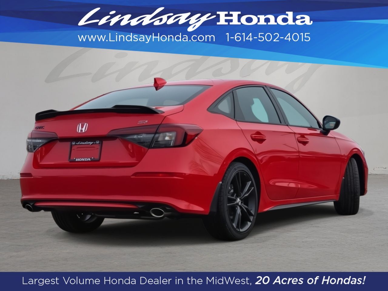 2026 Honda Civic Si Columbus OH