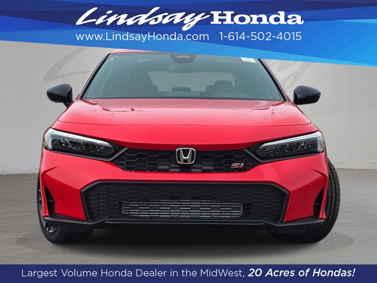 2026 Honda Civic Si Columbus OH