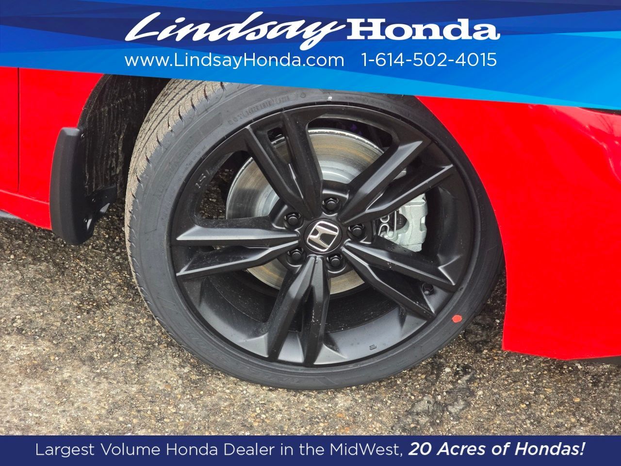 2026 Honda Civic Si Columbus OH