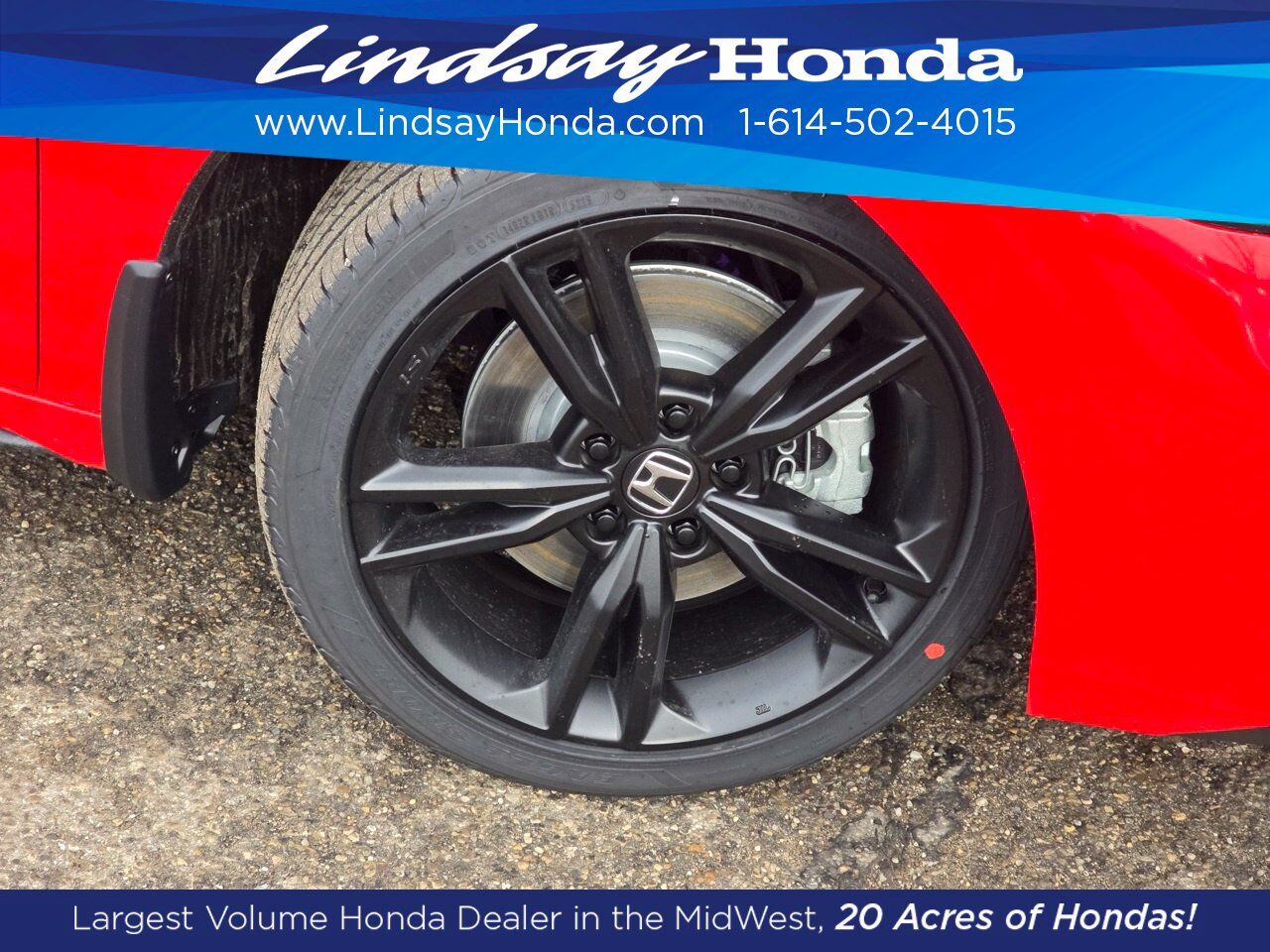 2026 Honda Civic Si Columbus OH