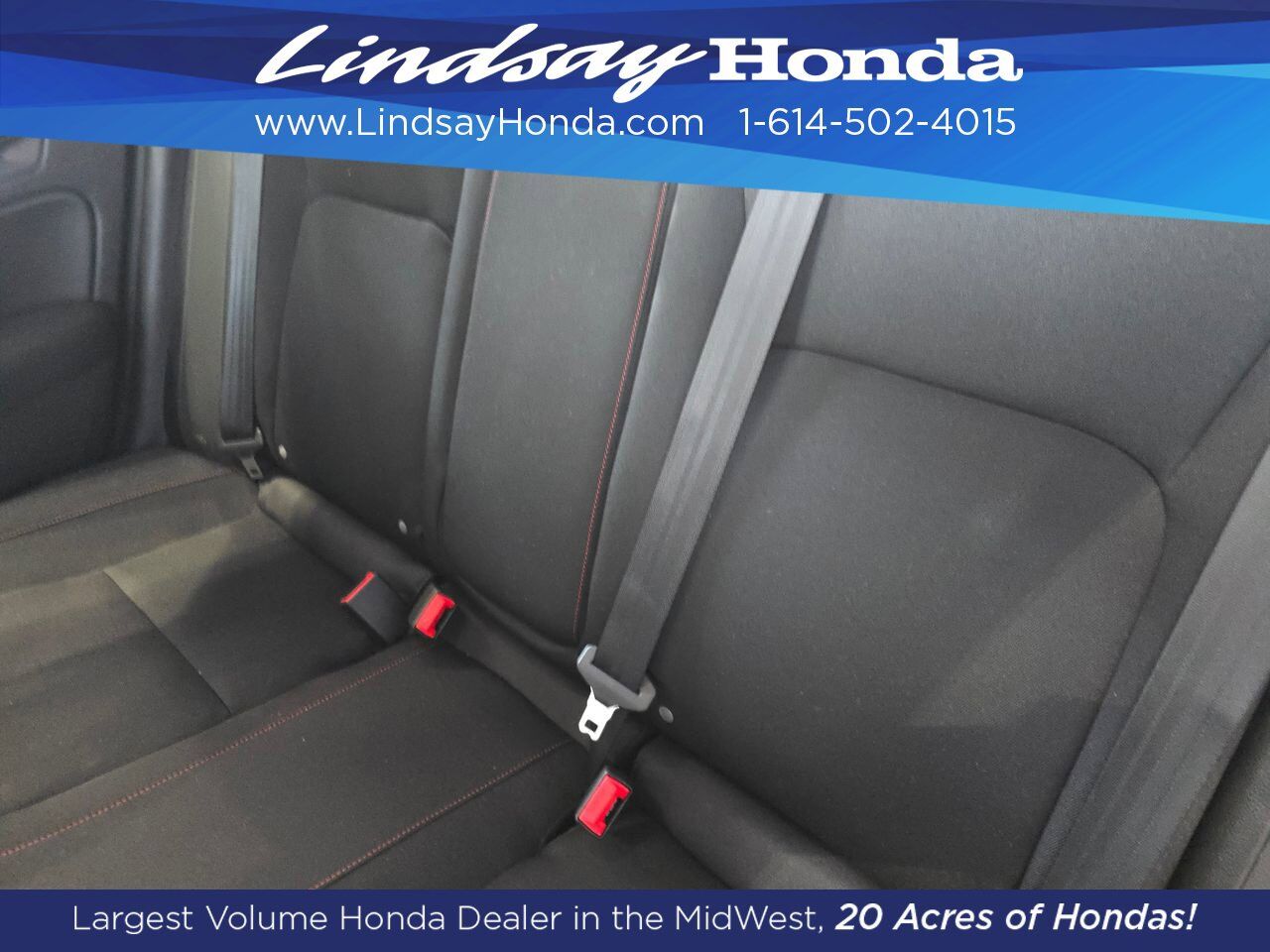 2026 Honda Civic Si Columbus OH