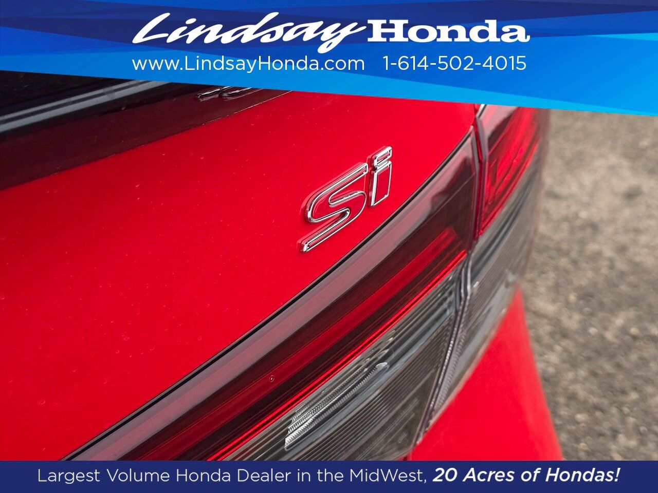 2026 Honda Civic Si Columbus OH