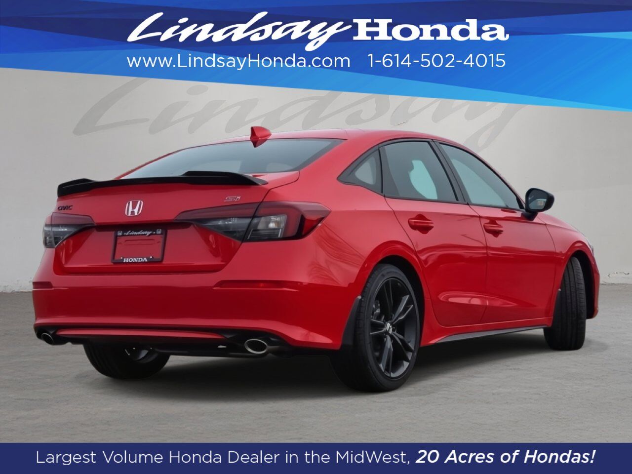 2026 Honda Civic Si Columbus OH